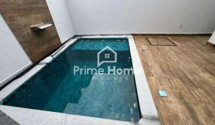 Casa em condomínio fechado com 3 quartos à venda na Avenida Presidente Juscelino Kubitschek de Oliveira, 1, Jardim Flamboyant, Paulínia, 131 m2 por R$ 1.100.000