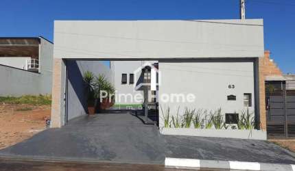 Casa com 2 quartos à venda na Maria Luiza Lima, 63, Nova Veneza, Paulínia, 120 m2 por R$ 750.000