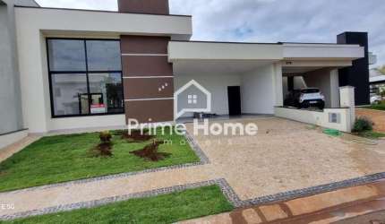 Casa em condomínio fechado com 3 quartos à venda na Rua Sebastião Cardoso, 548, Parque Brasil 500, Paulínia, 200 m2 por R$ 1.570.000