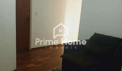 Apartamento com 1 quarto à venda na Rua Júlio Frank de Arruda, 25, Botafogo, Campinas, 53 m2 por R$ 190.800
