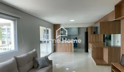 Apartamento com 3 quartos à venda na Rua Argeo Piva, 783, Morumbi, Paulínia, 92 m2 por R$ 690.000