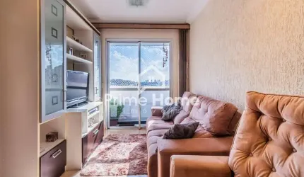 Apartamento com 3 quartos à venda na Rua Padre Francisco de Abreu Sampaio, 269, Parque Itália, Campinas, 74 m2 por R$ 381.600