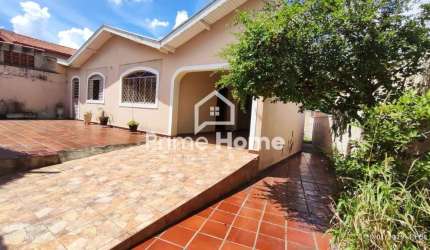 Casa com 3 quartos à venda na Antônio de Oliveira Filho, 41, Dic I (Conjunto Habitacional Monsenhor Luiz Fernando Abreu), Campinas, 100 m2 por R$ 360.000