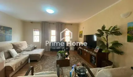 Casa com 4 quartos à venda na Rua Professor Nicolau Marchini, 226, Parque São Quirino, Campinas, 180 m2 por R$ 750.000