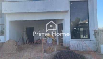 Casa em condomínio fechado com 3 quartos à venda na Rua Quatro, Parque Residencial Terras de Yucatan, Monte Mor, 123 m2 por R$ 480.000