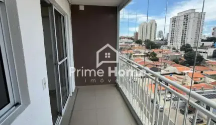 Apartamento com 2 quartos à venda na Avenida Monsenhor Jerônimo Baggio, 275, Jardim Nossa Senhora Auxiliadora, Campinas, 56 m2 por R$ 730.000