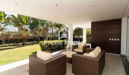 Casa em condomínio fechado com 4 quartos à venda na Rua do Flautim, 1, Residencial Parque das Araucárias, Campinas, 435 m2 por R$ 3.800.000