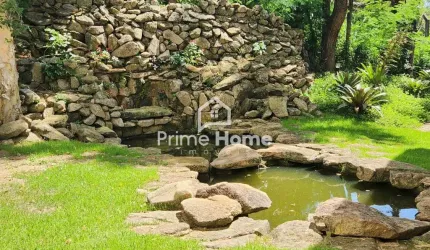 Casa em condomínio fechado com 6 quartos para alugar na Rua Eliseu Teixeira de Camargo, Sítios de Recreio Gramado, Campinas, 1600 m2 por R$ 15.000
