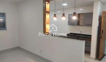 Apartamento com 2 quartos à venda na Rua Professor Argante Dimenco, 209, Parque Universitário, Americana, 65 m2 por R$ 380.000
