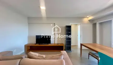 Apartamento com 2 quartos para alugar na Rua Santo Antônio, 435, Cambuí, Campinas, 91 m2 por R$ 7.000