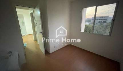 Apartamento com 2 quartos à venda na Rua Sabedoria, 130, Jardim Boer I, Americana, 45 m2 por R$ 212.000