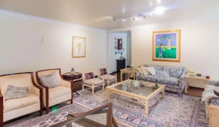 Apartamento com 4 quartos para alugar na Avenida Júlio de Mesquita, 959, Cambuí, Campinas, 400 m2 por R$ 7.500