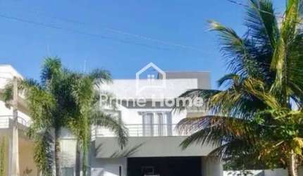 Casa em condomínio fechado com 4 quartos à venda na Avenida Santana, 1190, Jardim Golden Park Residence, Hortolândia, 196 m2 por R$ 1.580.000