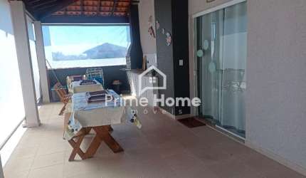 Cobertura com 4 quartos à venda na Avenida Professor Bernardino Querido, 741, Itaguá, Ubatuba, 167 m2 por R$ 1.100.000