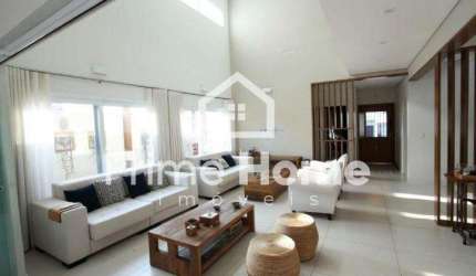 Casa em condomínio fechado com 3 quartos à venda na Rua Roberto Abdalla, 23, Vila dos Plátanos, Campinas, 291 m2 por R$ 2.690.000