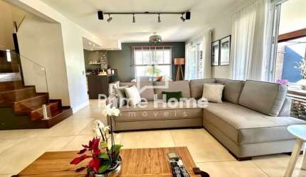 Casa em condomínio fechado com 3 quartos à venda na Rua Ramão Olavo Saravy Filho, 2055, Jardim Myrian Moreira da Costa, Campinas, 200 m2 por R$ 1.470.000