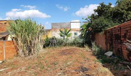 Terreno comercial à venda na Praça dos Eucaliptos, 1, Parque dos Pinheiros, Hortolândia por R$ 250.000