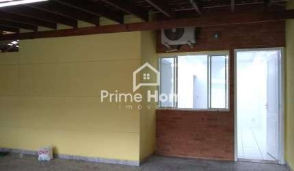 Casa com 3 quartos à venda na Rua Sócrates, 74, Loteamento Residencial Campina Verde, Campinas, 70 m2 por R$ 360.000