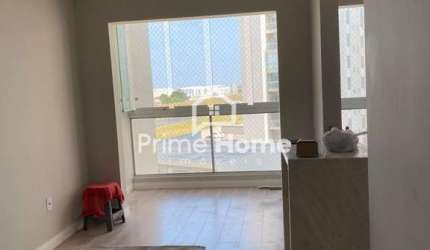 Apartamento com 2 quartos à venda na Avenida Santana, 1520, Jardim Amanda I, Hortolândia, 59 m2 por R$ 485.000
