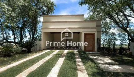 Casa em condomínio fechado com 2 quartos à venda na Avenida Isaura Roque Quércia, Loteamento Caminhos de San Conrado (Sousas), Campinas, 337 m2 por R$ 825.000