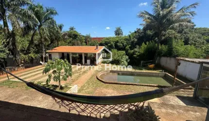 Chácara / sítio com 3 quartos à venda na Paulo de Azevedo Filho, s/n, Recanto Novo Cosmópolis, Cosmópolis, 200 m2 por R$ 850.000