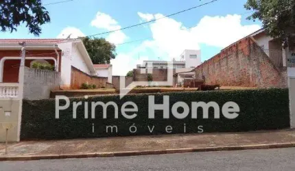 Terreno à venda na Rua Pirassununga, 470, Chácara da Barra, Campinas por R$ 510.000