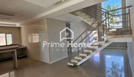 Casa em condomínio fechado com 3 quartos à venda na Rua Pastor Hugo Gegembauer, 1, Parque Ortolândia, Hortolândia, 250 m2 por R$ 980.000