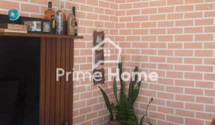 Apartamento com 2 quartos à venda na Rua Júlia Lopes Pinheiro, 85, Conjunto Habitacional Campinas F, Campinas, 42 m2 por R$ 155.000