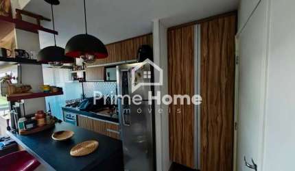 Apartamento com 2 quartos à venda na Rua Ositha Sigrist Pongeluppi, 1113, Morumbi, Paulínia, 58 m2 por R$ 480.000