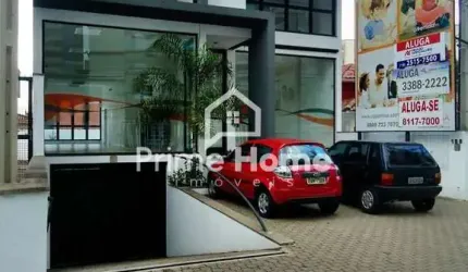 Prédio para alugar na Rua Maria Monteiro, 198, Cambuí, Campinas, 495 m2 por R$ 19.500