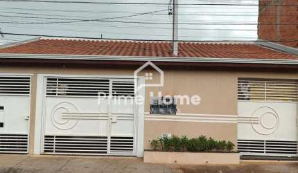 Casa comercial à venda na Adélia Bellonci Tomazim, 35, Conjunto Habitacional Angelo Tomazin, Sumaré, 150 m2 por R$ 420.000