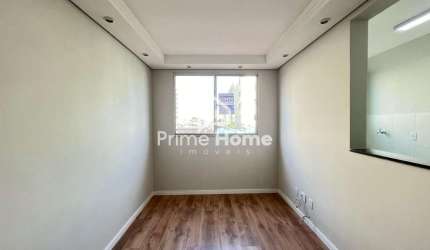 Apartamento com 2 quartos à venda na Rua Manoel Sylvestre de Freitas Filho, 1277, Jardim Nova Europa, Campinas, 46 m2 por R$ 249.990