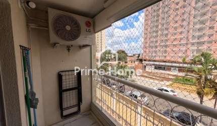 Apartamento com 3 quartos à venda na Rua Amilar Alves, 132, Vila João Jorge, Campinas, 70 m2 por R$ 450.000
