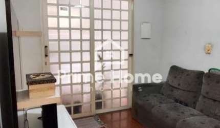 Casa com 2 quartos à venda na Rua Armando Lopes, 160, Loteamento Residencial Porto Seguro, Campinas, 41 m2 por R$ 320.000