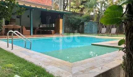 Casa com 4 quartos à venda na Avenida Doutor Heitor Penteado, 1701, Parque Taquaral, Campinas, 561 m2 por R$ 3.498.000
