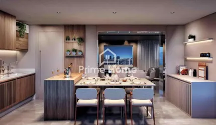 Apartamento com 3 quartos à venda na Rua Padre Almeida, 652, Cambuí, Campinas, 163 m2 por R$ 2.617.000