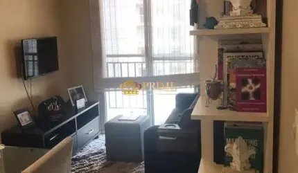 Apartamento com 2 quartos à venda na Avenida das Amoreiras, 4001, Vila Mimosa, Campinas, 50 m2 por R$ 330.000