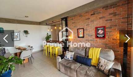 Apartamento com 3 quartos à venda na Rua Francisco Martins de Oliveira, 40, Jardim Ypê, Paulínia, 110 m2 por R$ 945.000