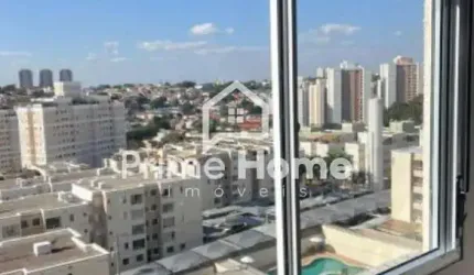 Apartamento com 3 quartos à venda na Avenida Ricardo Rocha Bomfim, 384, Loteamento Residencial Vila Bella Dom Pedro, Campinas, 74 m2 por R$ 825.000