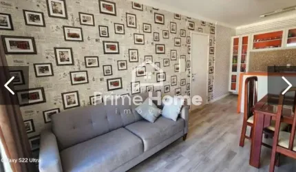 Apartamento com 2 quartos à venda na Avenida Washington Luís, 4150, Parque Prado, Campinas, 45 m2 por R$ 275.000
