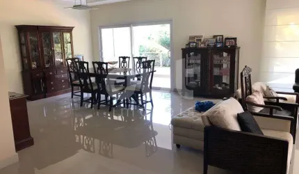 Casa em condomínio fechado com 4 quartos à venda na Rua Jordalino Antonio Breda, 691, Condominio Residencial Alemac, Paulínia, 460 m2 por R$ 2.650.000