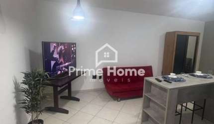 Apartamento com 1 quarto para alugar na Rua Coronel Quirino, 105, Cambuí, Campinas, 30 m2 por R$ 3.300