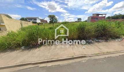 Terreno comercial à venda na Avenida Doutor Euridice José Bento, 470, Jardim do Lago Continuação, Campinas por R$ 280.000