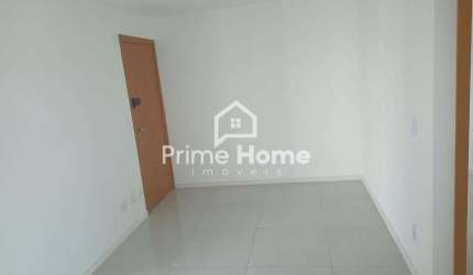Apartamento com 2 quartos à venda no Loteamento Residencial Parque dos Cantos, Campinas , 42 m2 por R$ 254.400