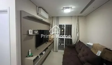 Apartamento com 2 quartos à venda na Travessa Livino Nunes, 70, Parque Gabriel, Hortolândia, 56 m2 por R$ 425.000