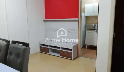 Apartamento com 1 quarto à venda no Botafogo, Campinas , 47 m2 por R$ 250.000