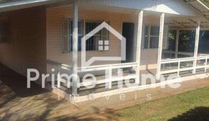 Chácara / sítio com 3 quartos à venda no Uirapuru, Cosmópolis , 90 m2 por R$ 400.000