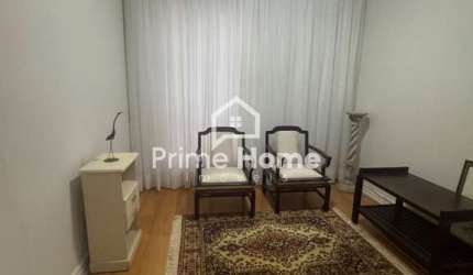 Apartamento com 3 quartos para alugar na Avenida Júlio de Mesquita, 590, Cambuí, Campinas, 110 m2 por R$ 5.250
