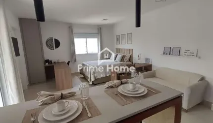 Apartamento com 1 quarto à venda na Vila Itapura, Campinas , 43 m2 por R$ 487.600