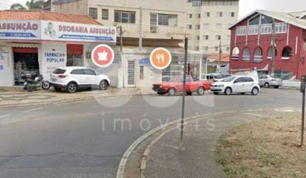 Casa comercial à venda na Rua Doutor Rafael Sales, 753, Bonfim, Campinas, 207 m2 por R$ 900.000